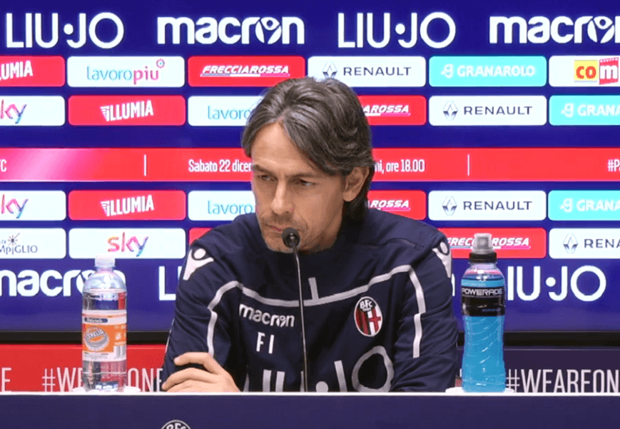 inzaghi bologna