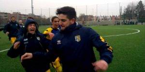 mister saltori intervista finale 16 12 2018 parma sassuolo under 15