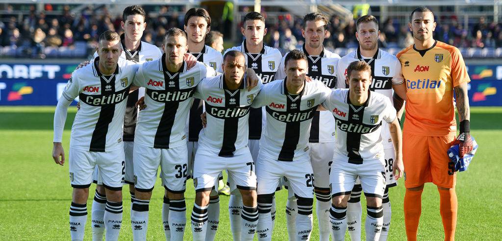 parma calcio formazione a firenze