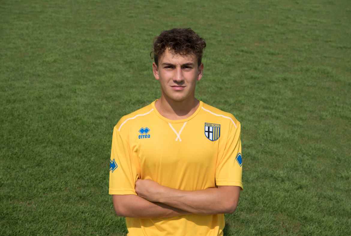 samuel campaniello parma under 16 foto alessandro filoramo wire studio