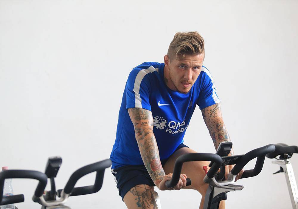 kucka palestra