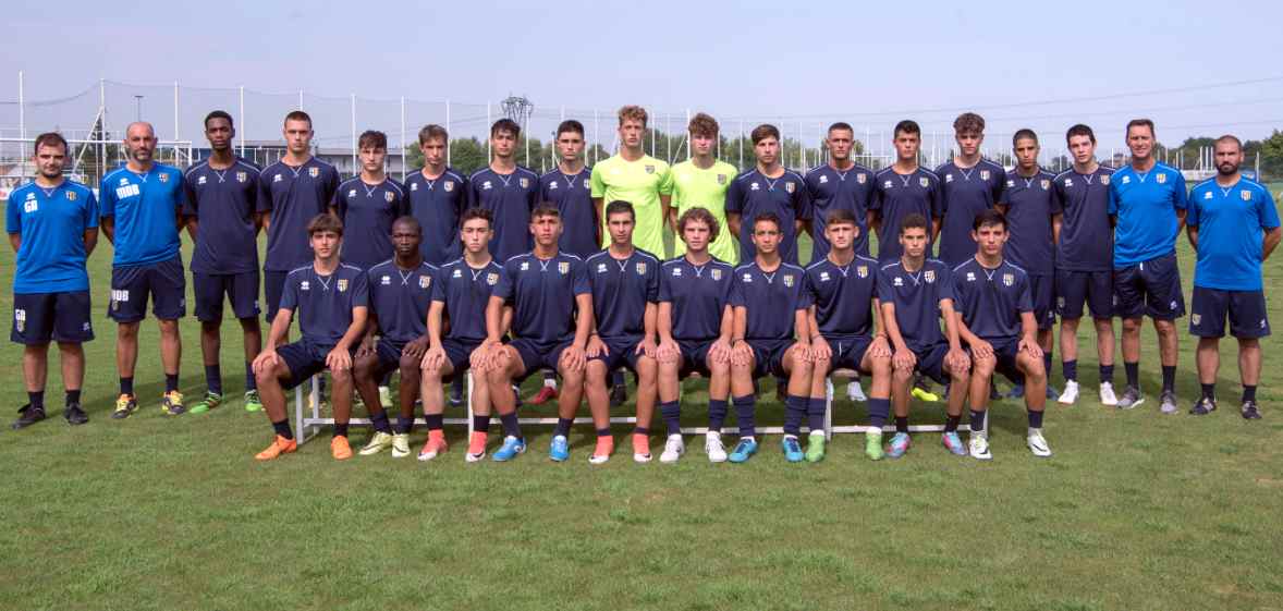 parma under 17 2018 19