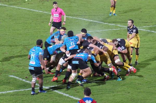 stade rochelais vs zebre rugby