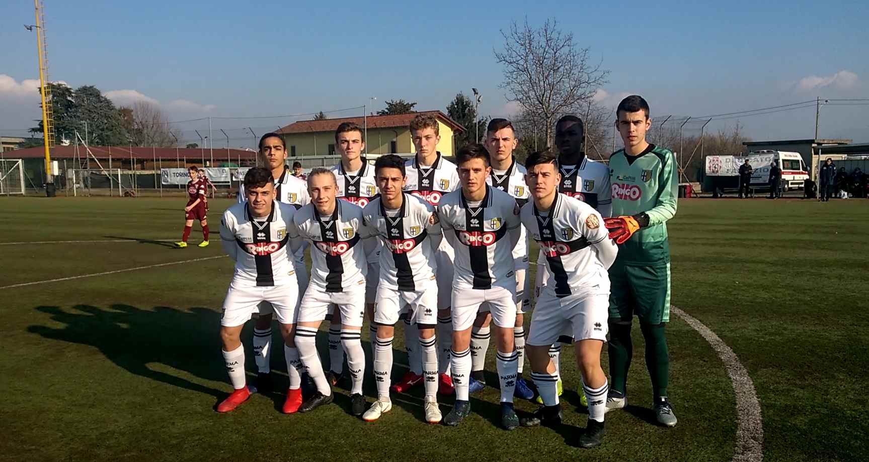 torino parma under 15 20 01 2019