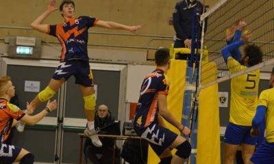 ENERGY VOLLEY maschile