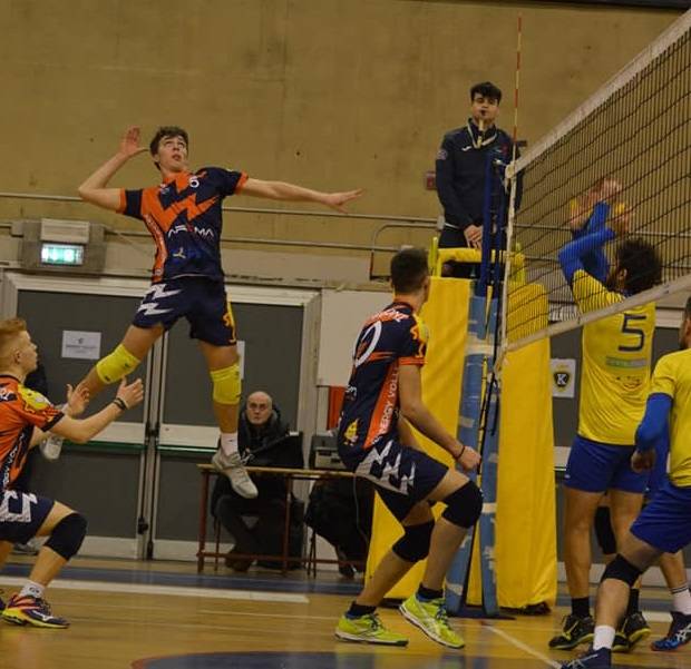 ENERGY VOLLEY maschile