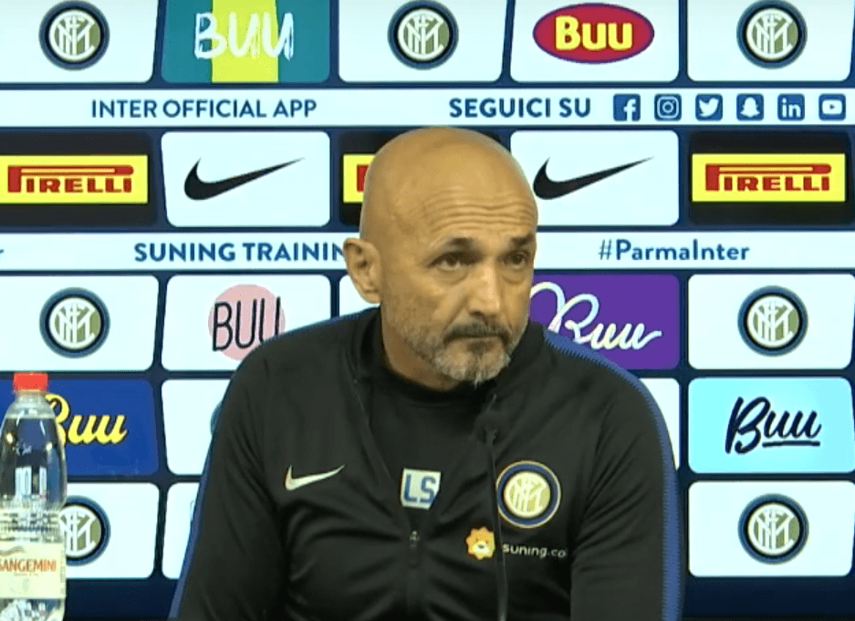 spalletti conferenza