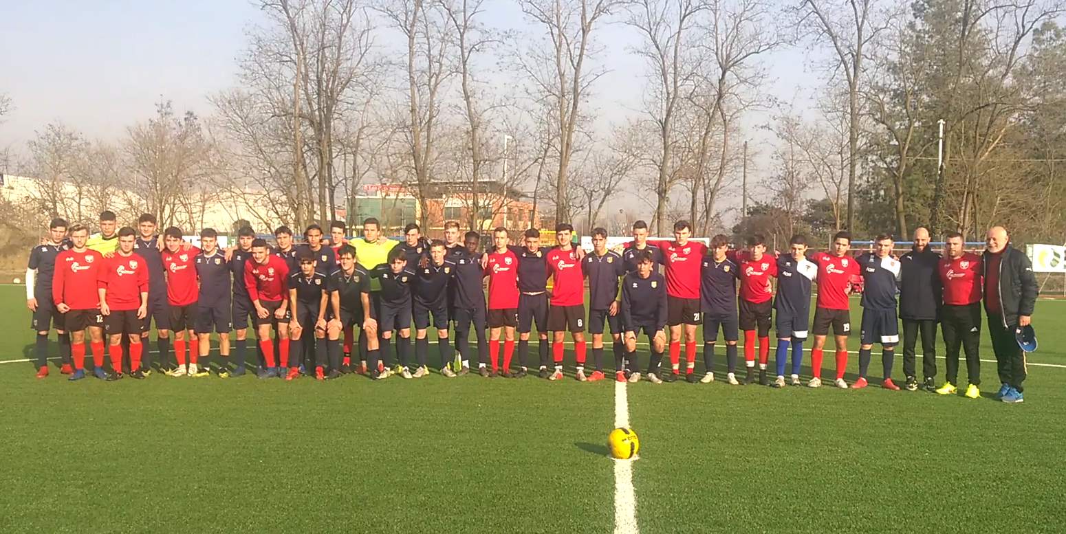 under 16 parma jpsa new york allenamento congiunto