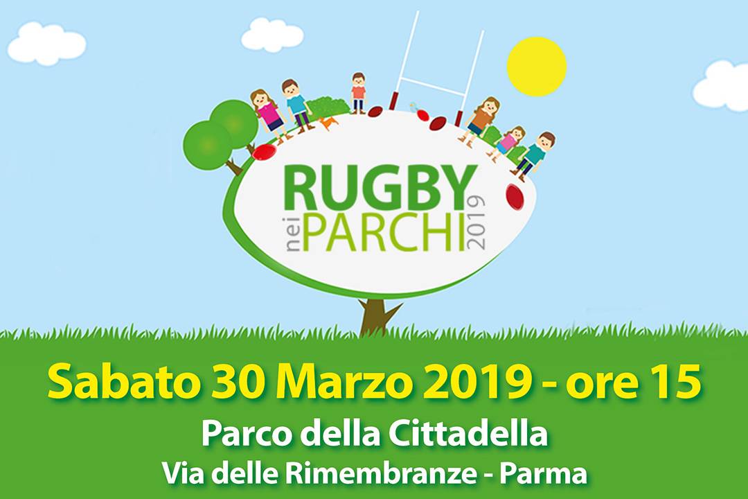 Rugby nei Parchi sito