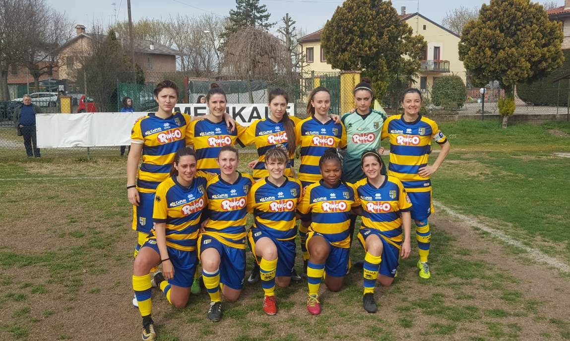 eccellenza femminile spal parma 10 03 2019