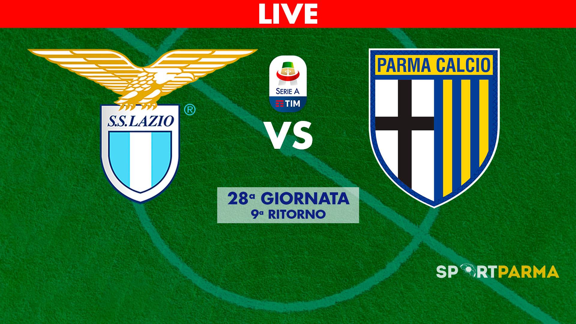 lazio parma live