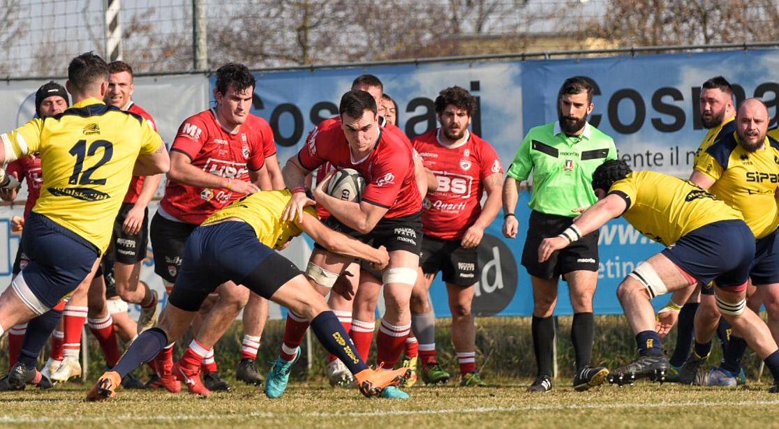 rugby colorno vs rugby noceto