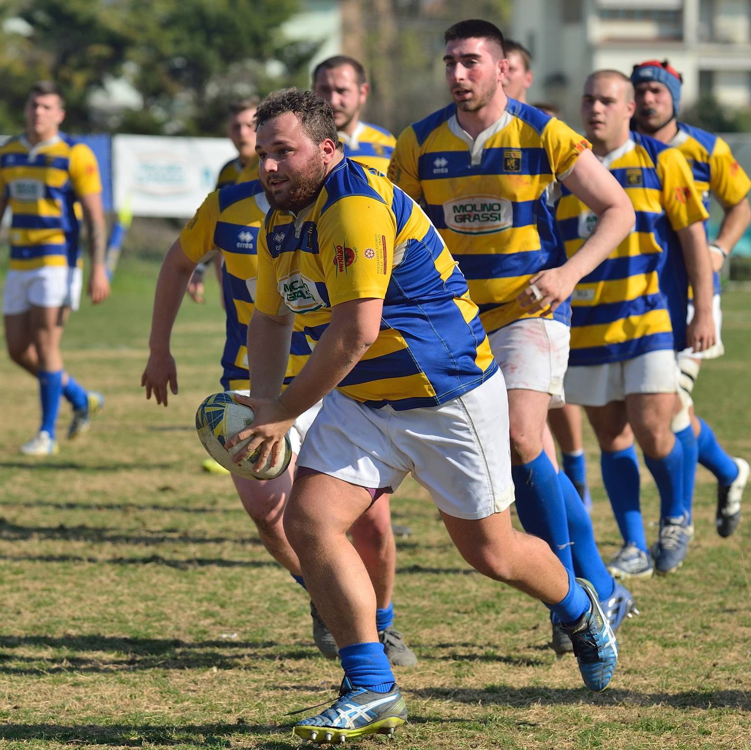 rugby parma serie b