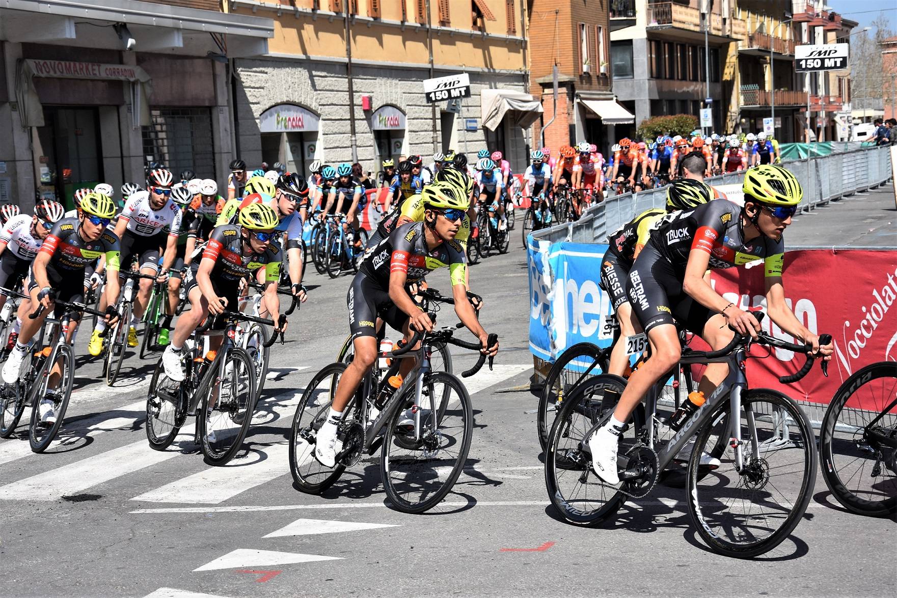 Beltrami Coppi e Bartali