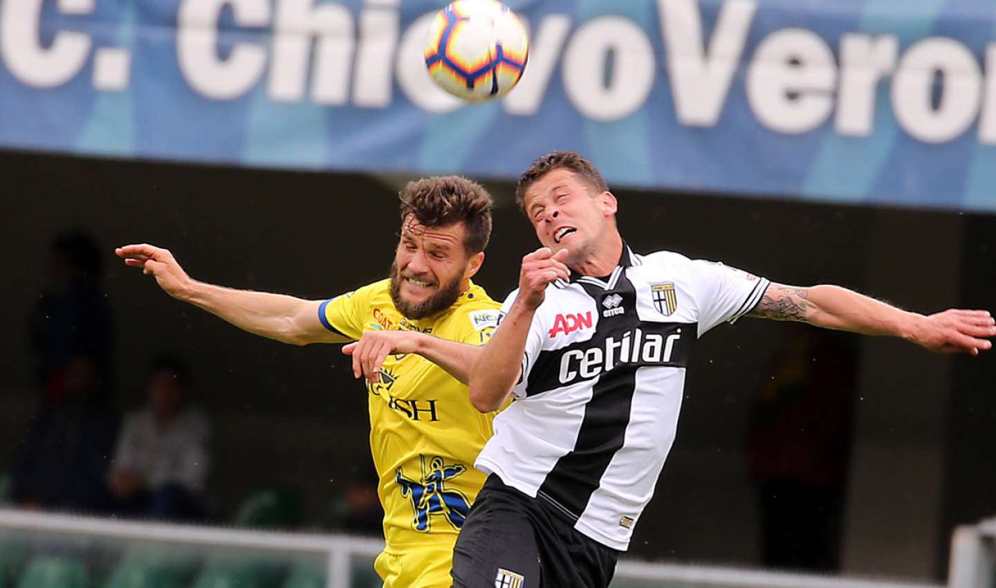 chievo parma gazzola