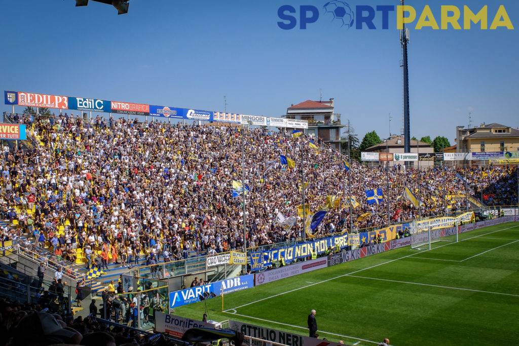 curva nord parma 1