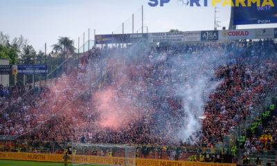 curva tifosi milan