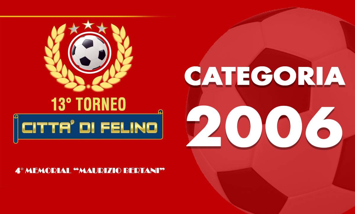 felino 2019 risultati classifche 2006