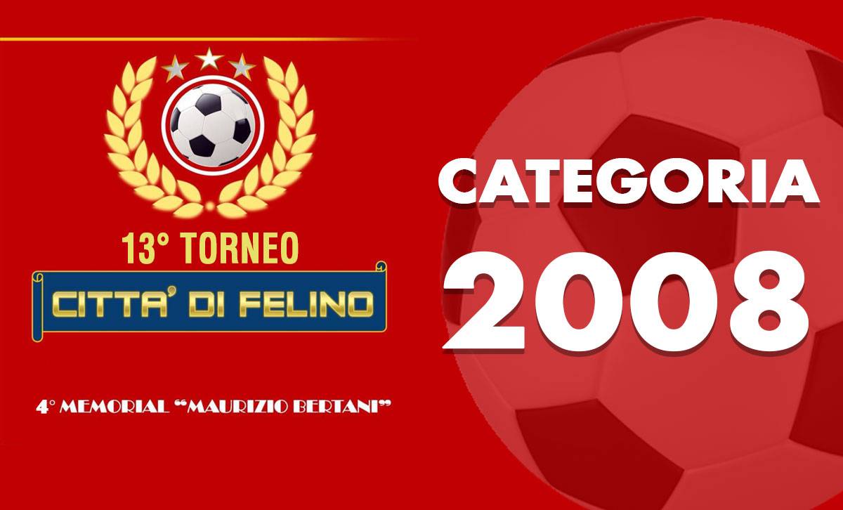 felino 2019 risultati classifche 2008