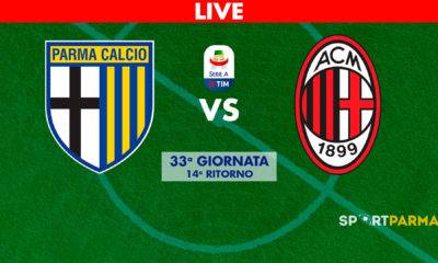 parma milan ok live