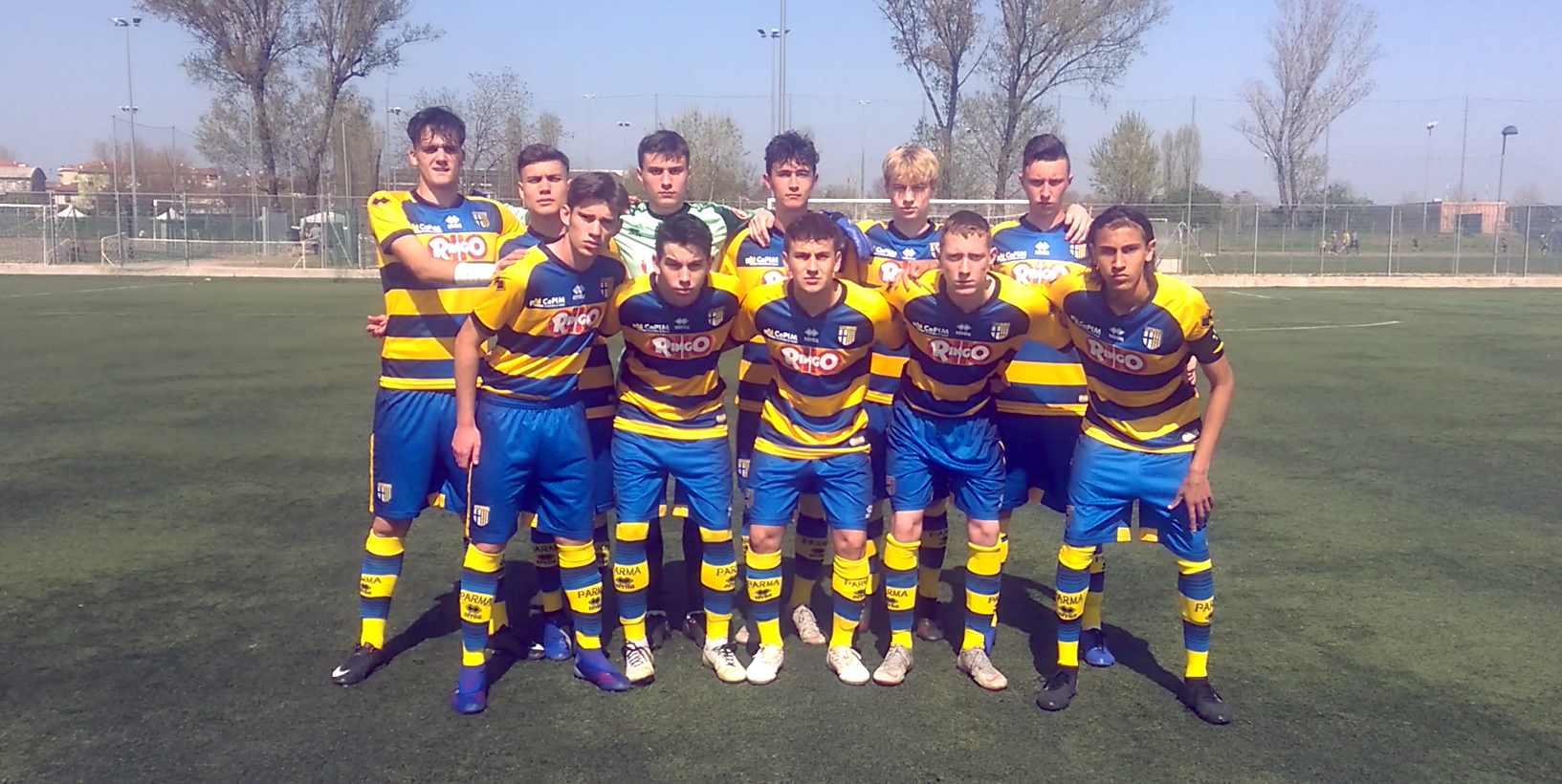 under 16 parma spezia 31 03 2019