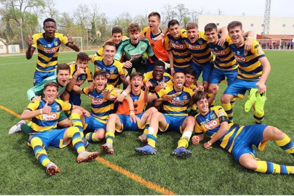 under 17 costa brava parma