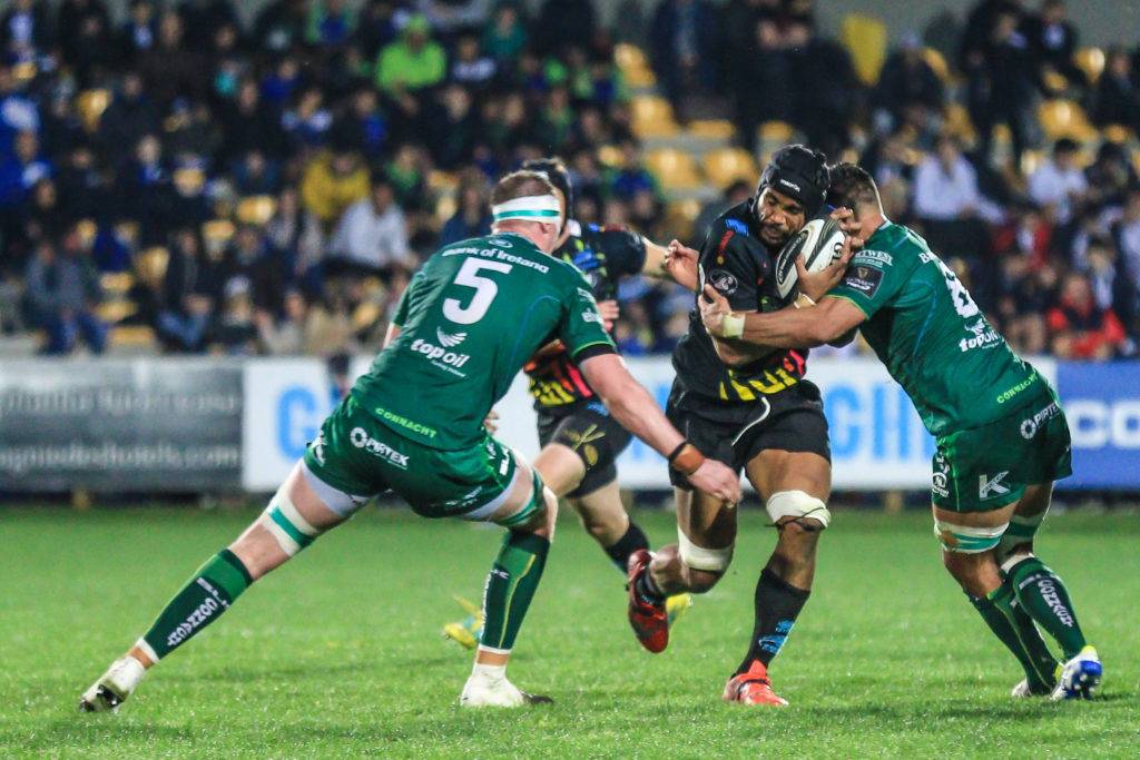 zebre rugby connacht fotogallery