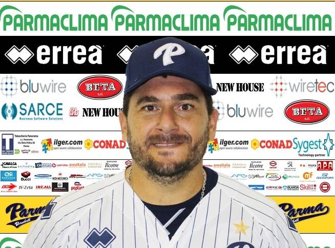 MAURO SCHIAVONI parma baseball