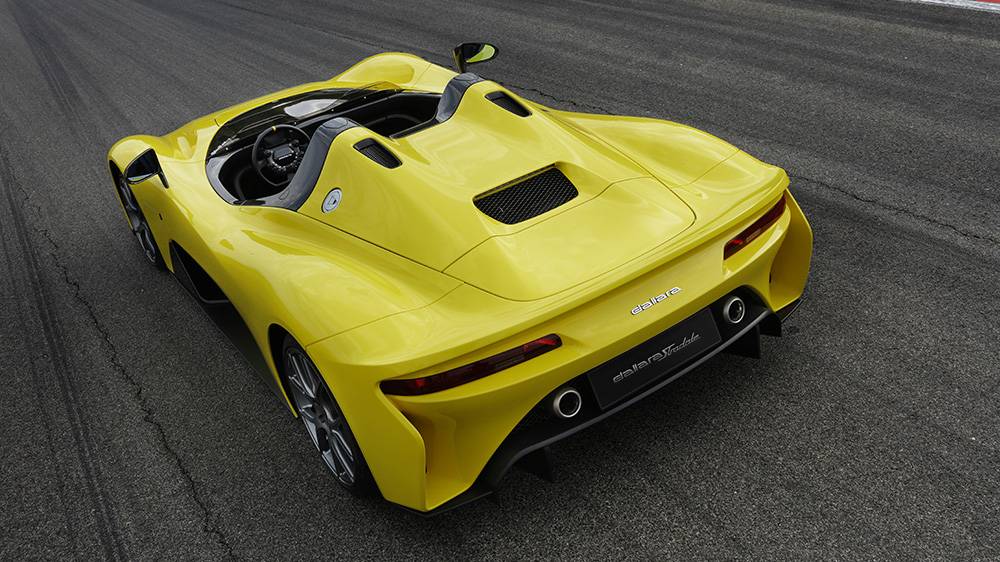 dallara stradale