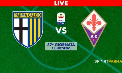 parma fiorentina live