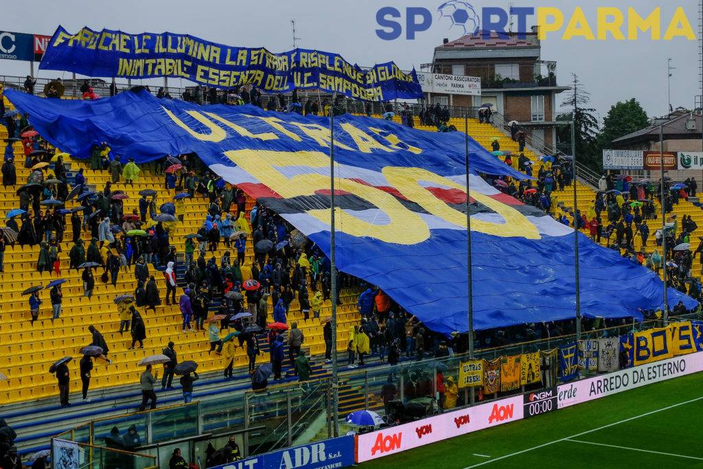 parma samp gemellaggio 1