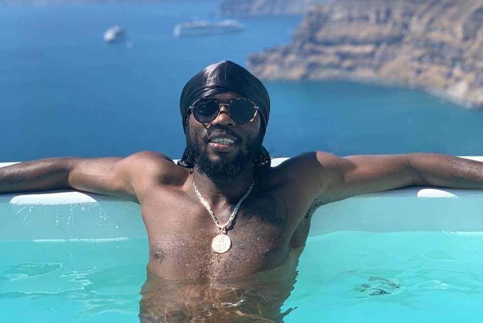 gervinho mare vacanza