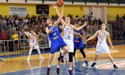 italia basket femminile palaciti