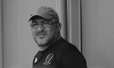 Antonio Zanichelli Direttore tecnico Amatori Parma Rugby 2