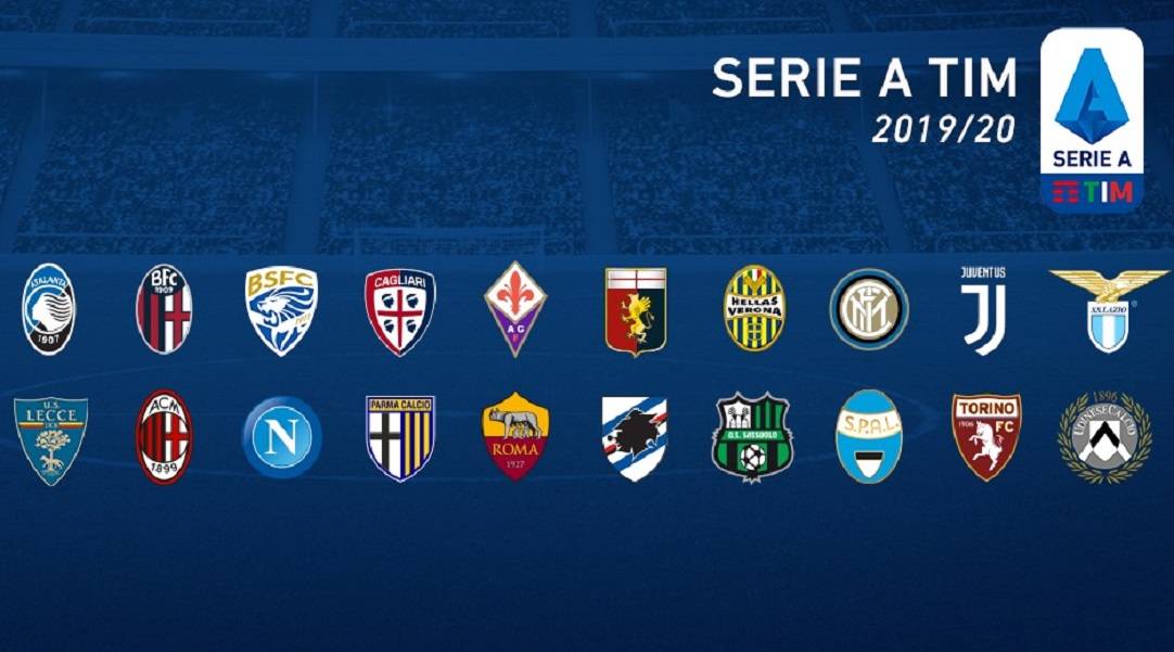 serie a stagione 2019 20