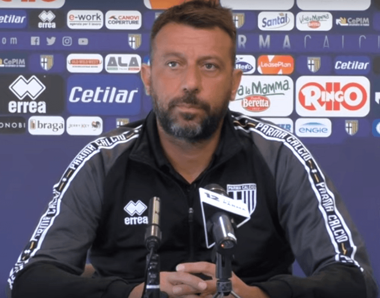 daversa conferenza pre juve agosto 2019