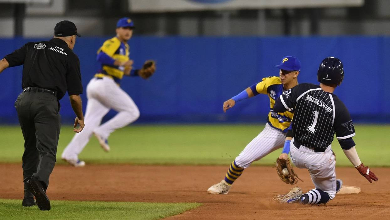 parma baseball vs bologna playoff ph fibs