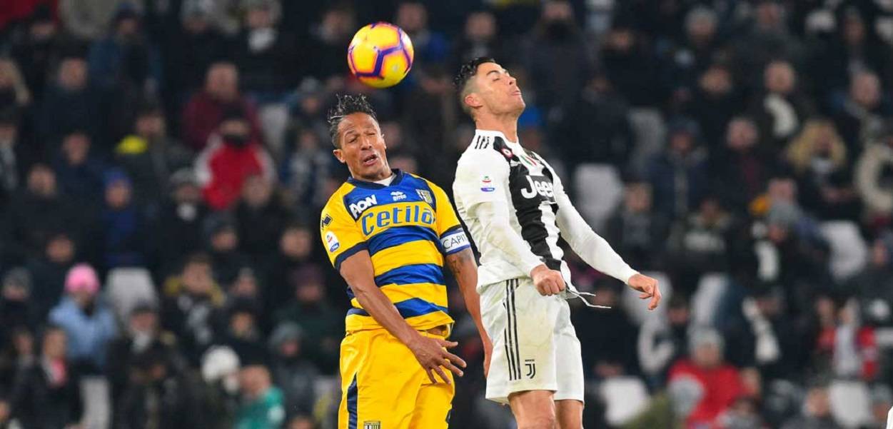 parma juve alves e ronaldo