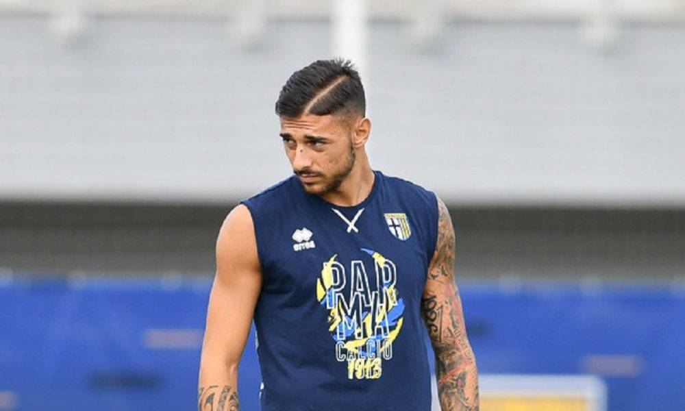 Ufficiale Pezzella In Prestito Dal Parma Allatalanta Sportparma 