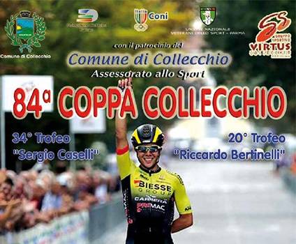 Virtus Collecchio Coppa Collecchio 2019 locandina