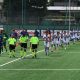 ingresso squadre in campo atalanta parma primavera