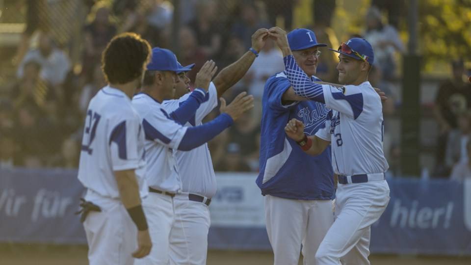 italia baseball nazionale foto fibs