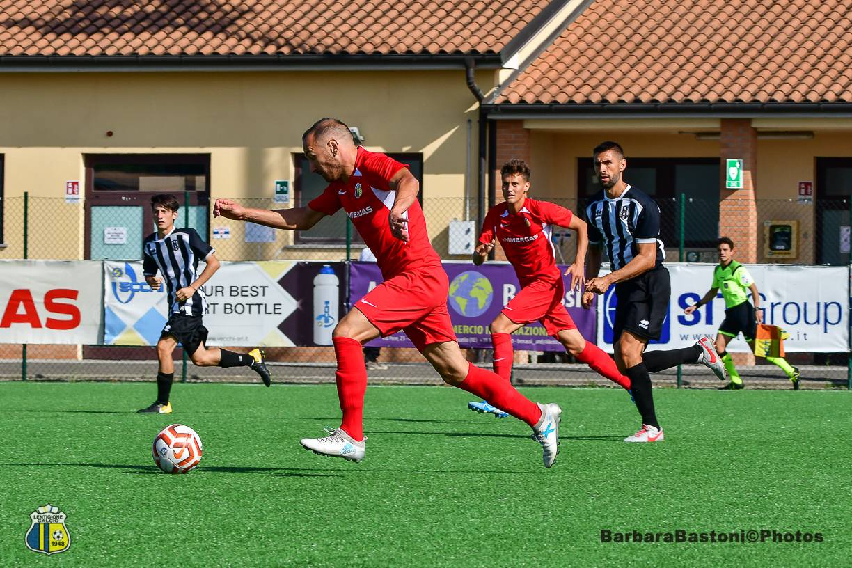 lentigione calcio