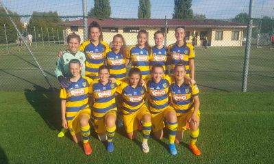 under 17 allieve femminili parma talanta test match 15 09 2019