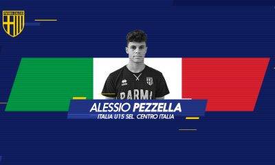 U15 ITA PEzzella SL