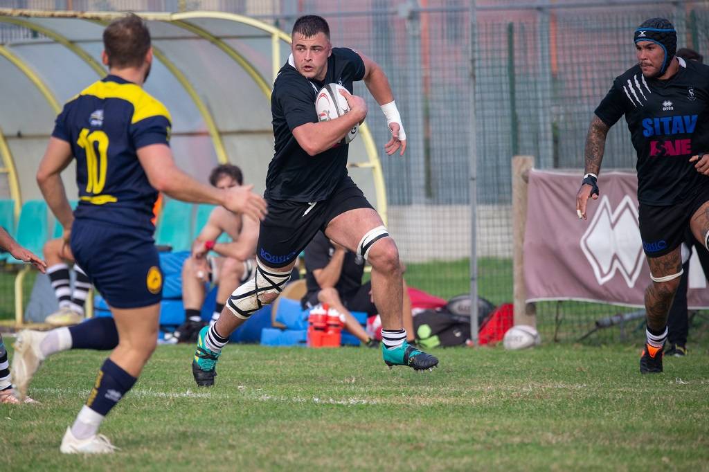 rugby Noceto vs Lyons