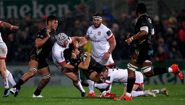 Boni Zebre Ulster