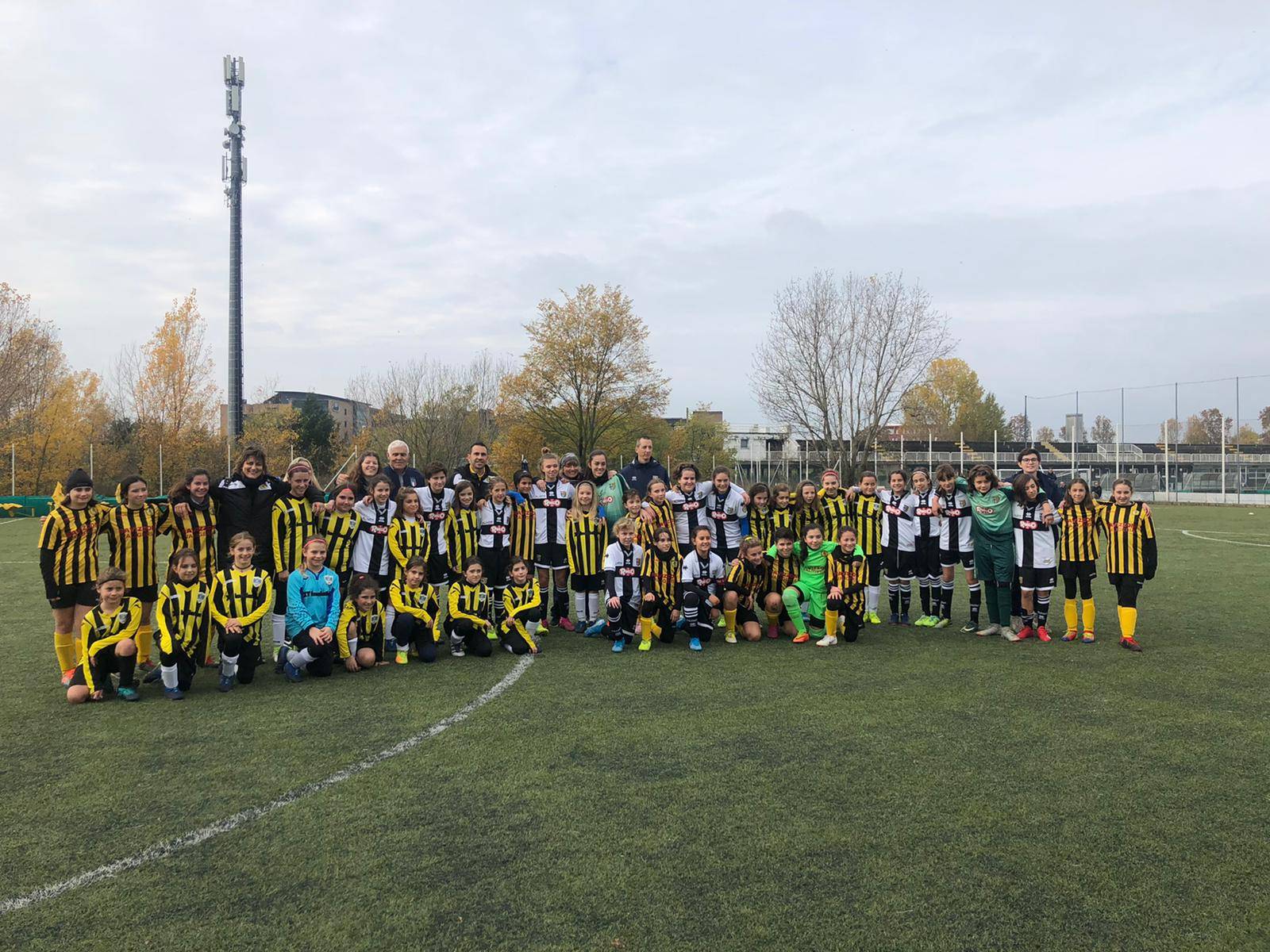 Torneo Under 12 Fair Play Women’s 003 24 11 2019