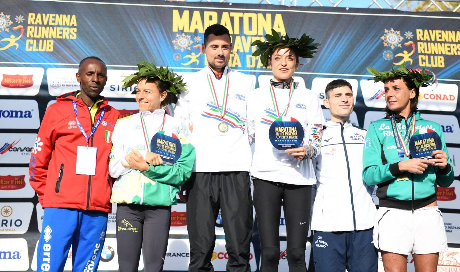 atletica casone noceto ravenna