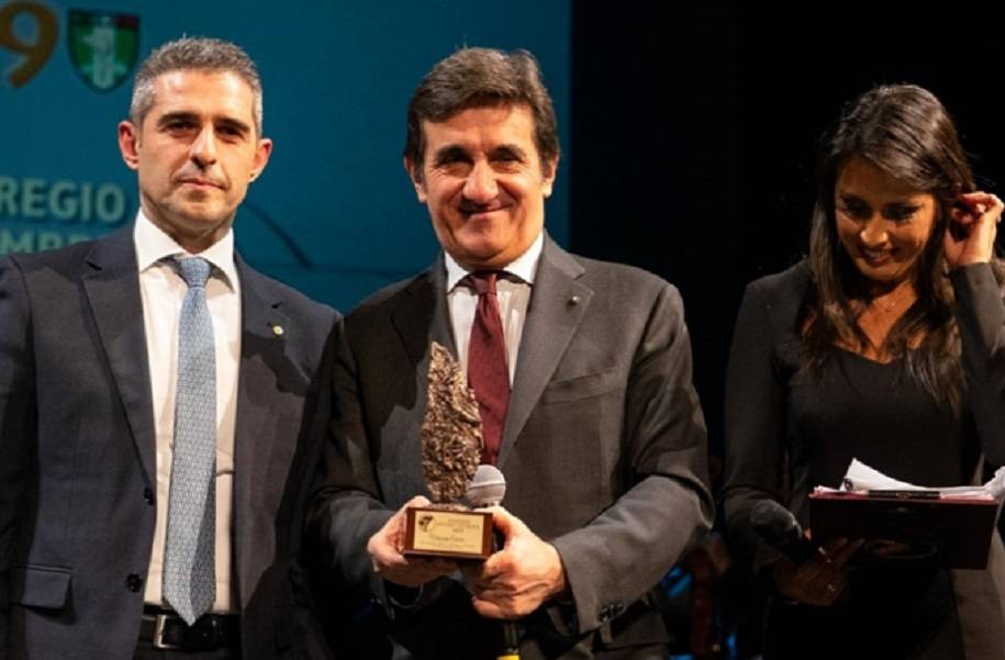 cairo premio sport civilta